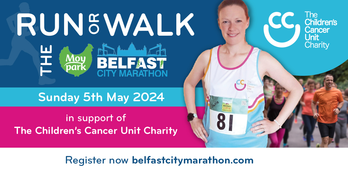 Belfast Marathon 2024