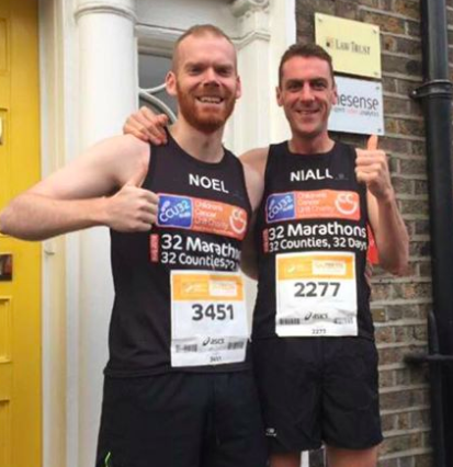 New Years Resolution? Raise funds for our charity!