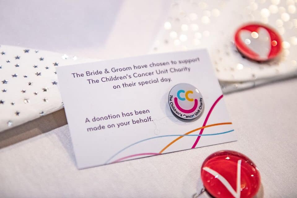 Congratulations! You’re getting married…