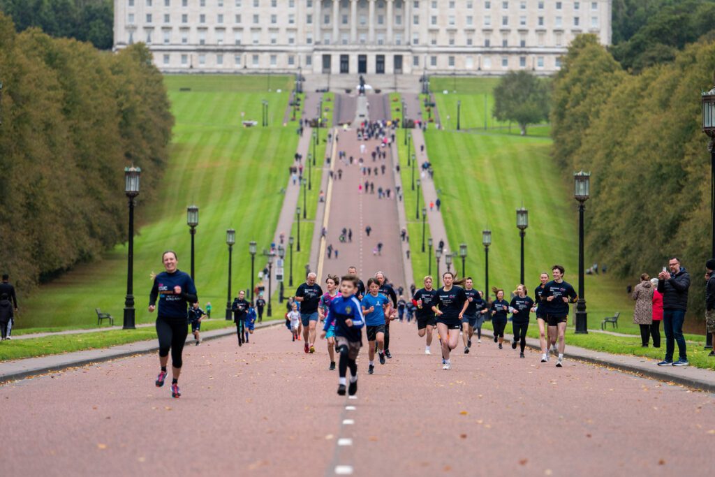 Stormont Mile Stomps Home at 31K
